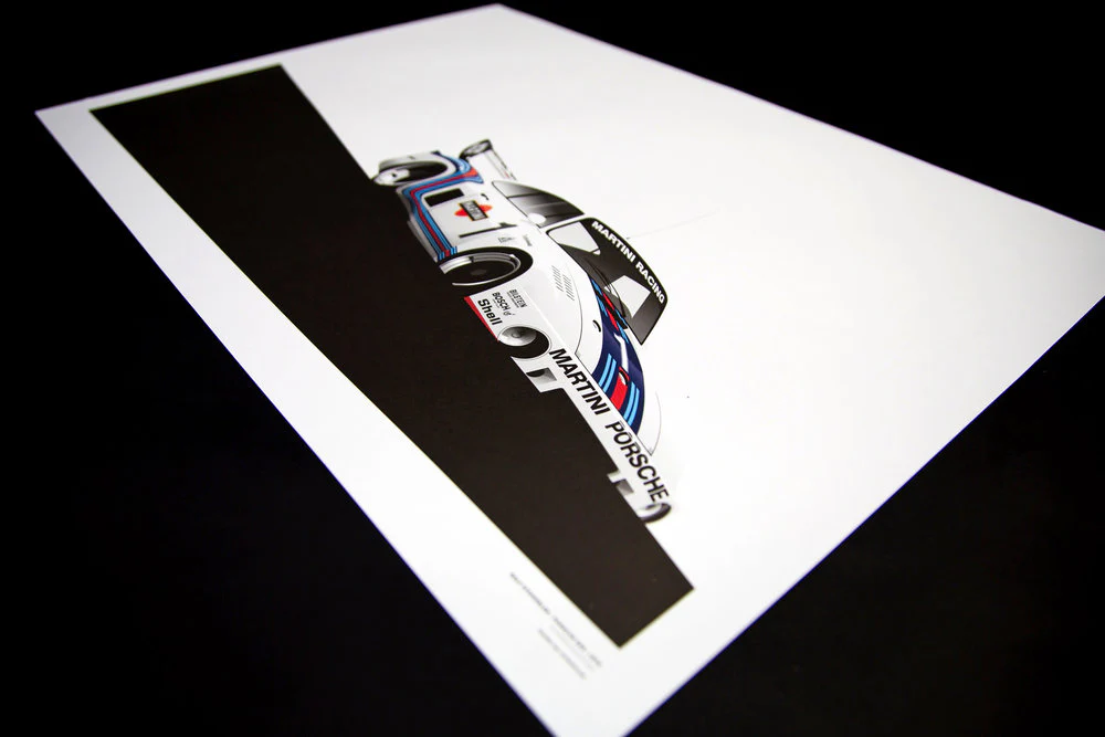 Rolf Stommelen, Porsche 935, 1976