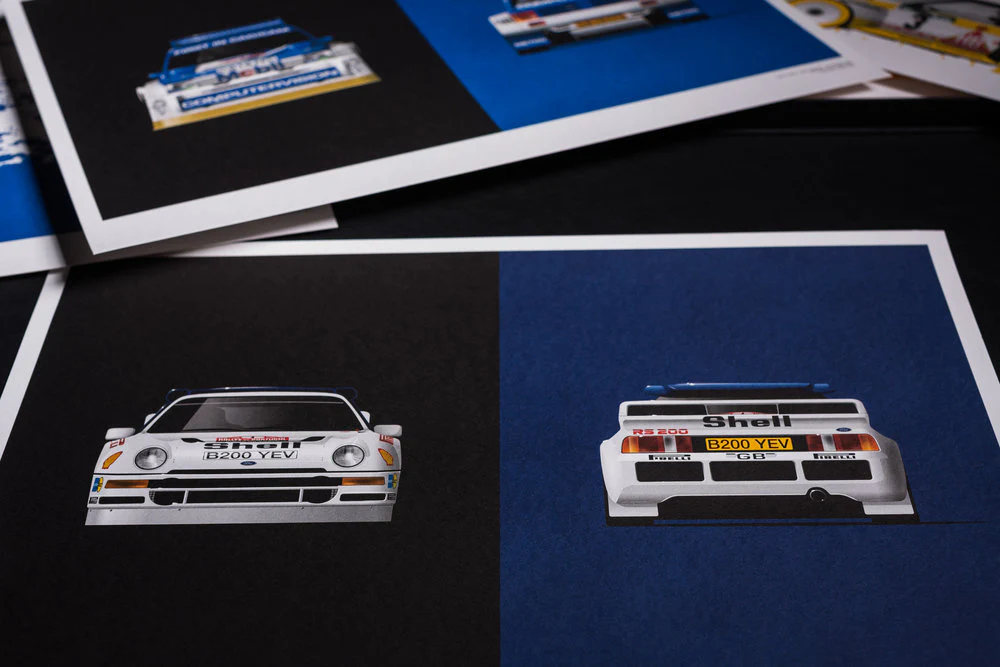 Group B 30th Anniversary Edition Art Box