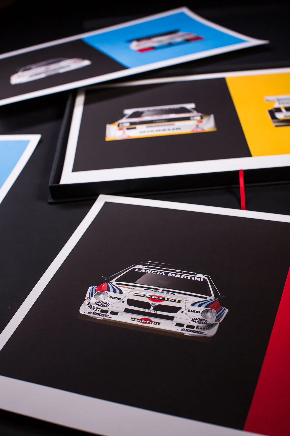 Group B 30th Anniversary Edition Art Box