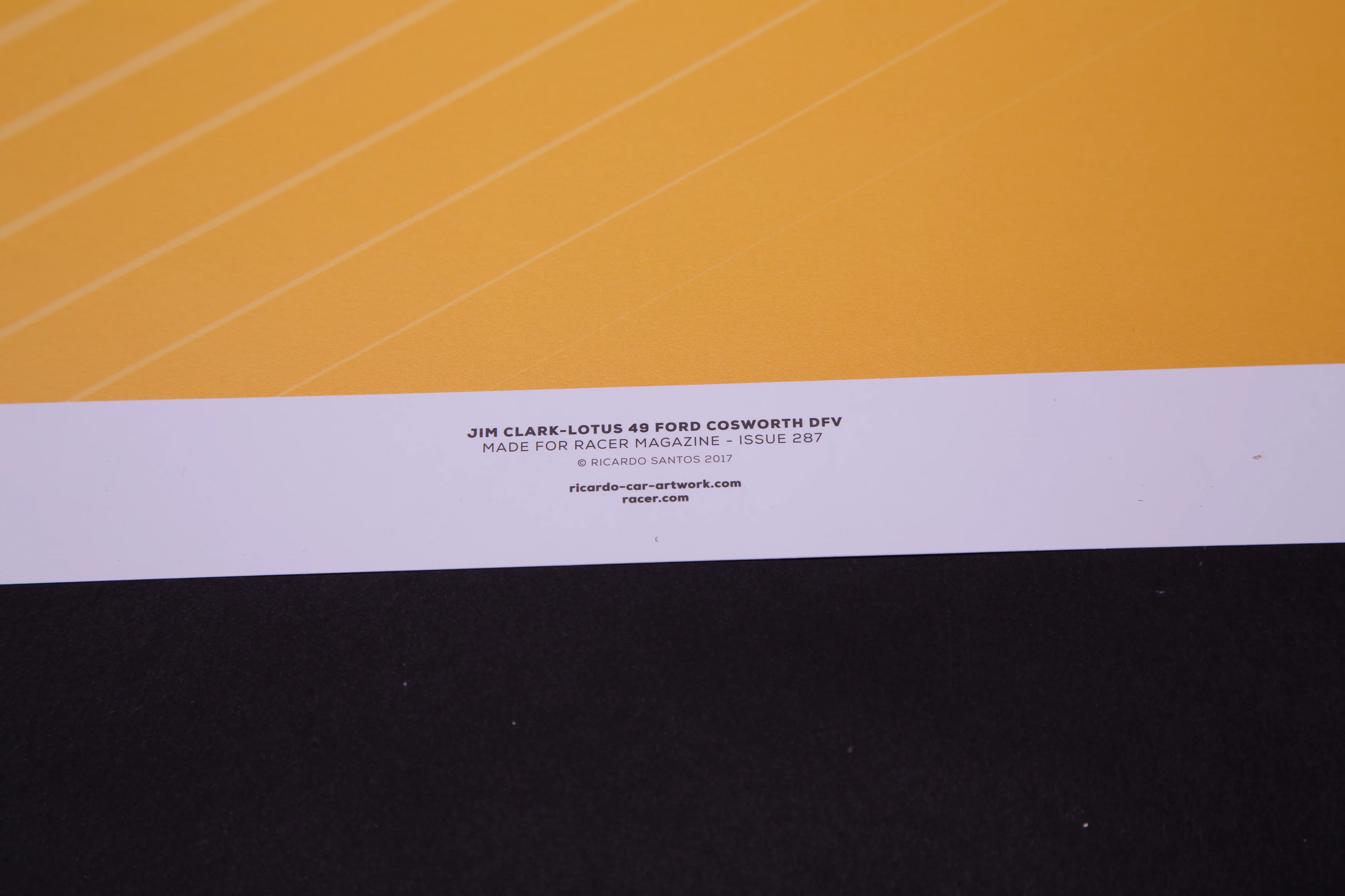 Jim Clark, Lotus 49 Ford Cosworth DFV