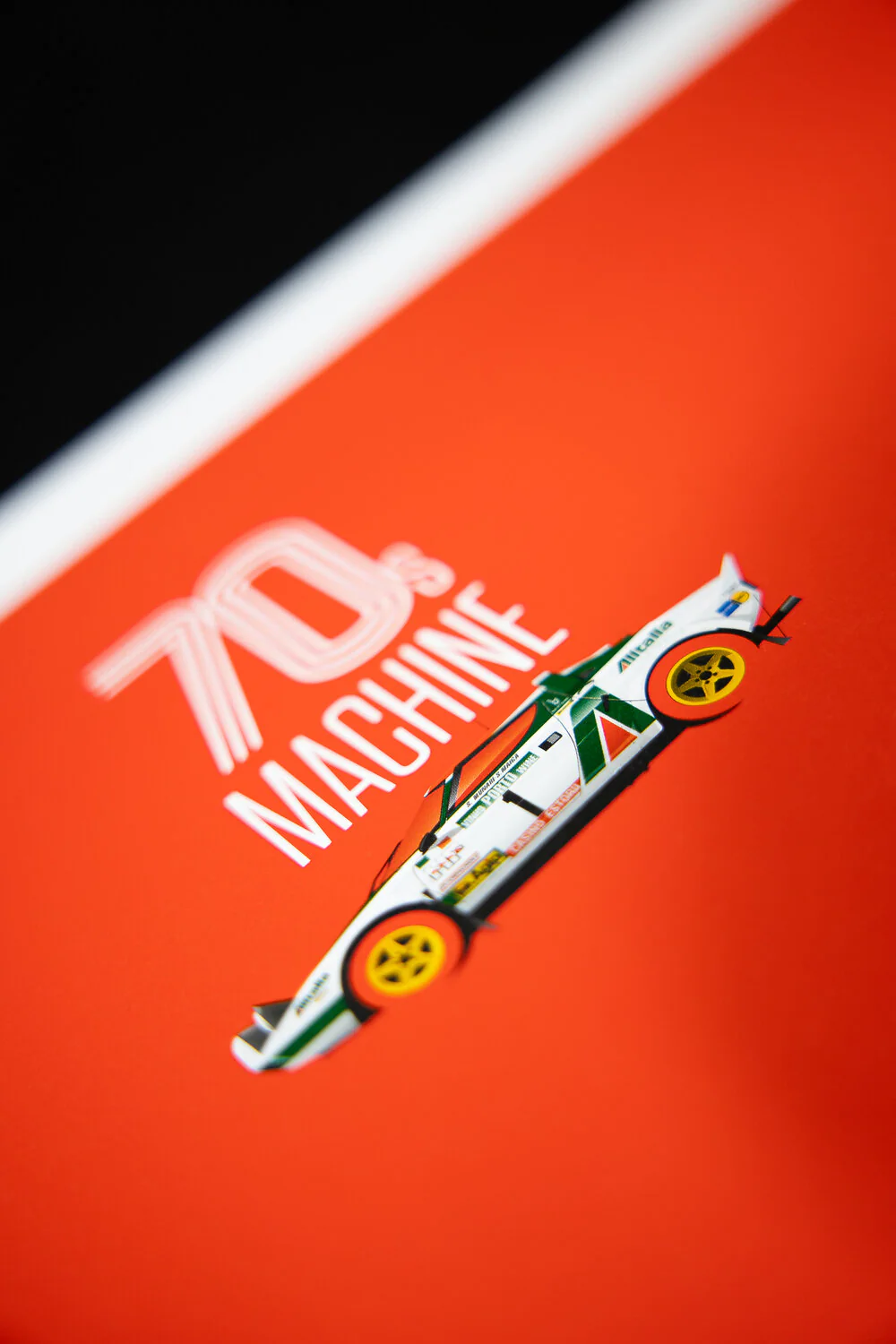 Lancia Stratos HF, 1976