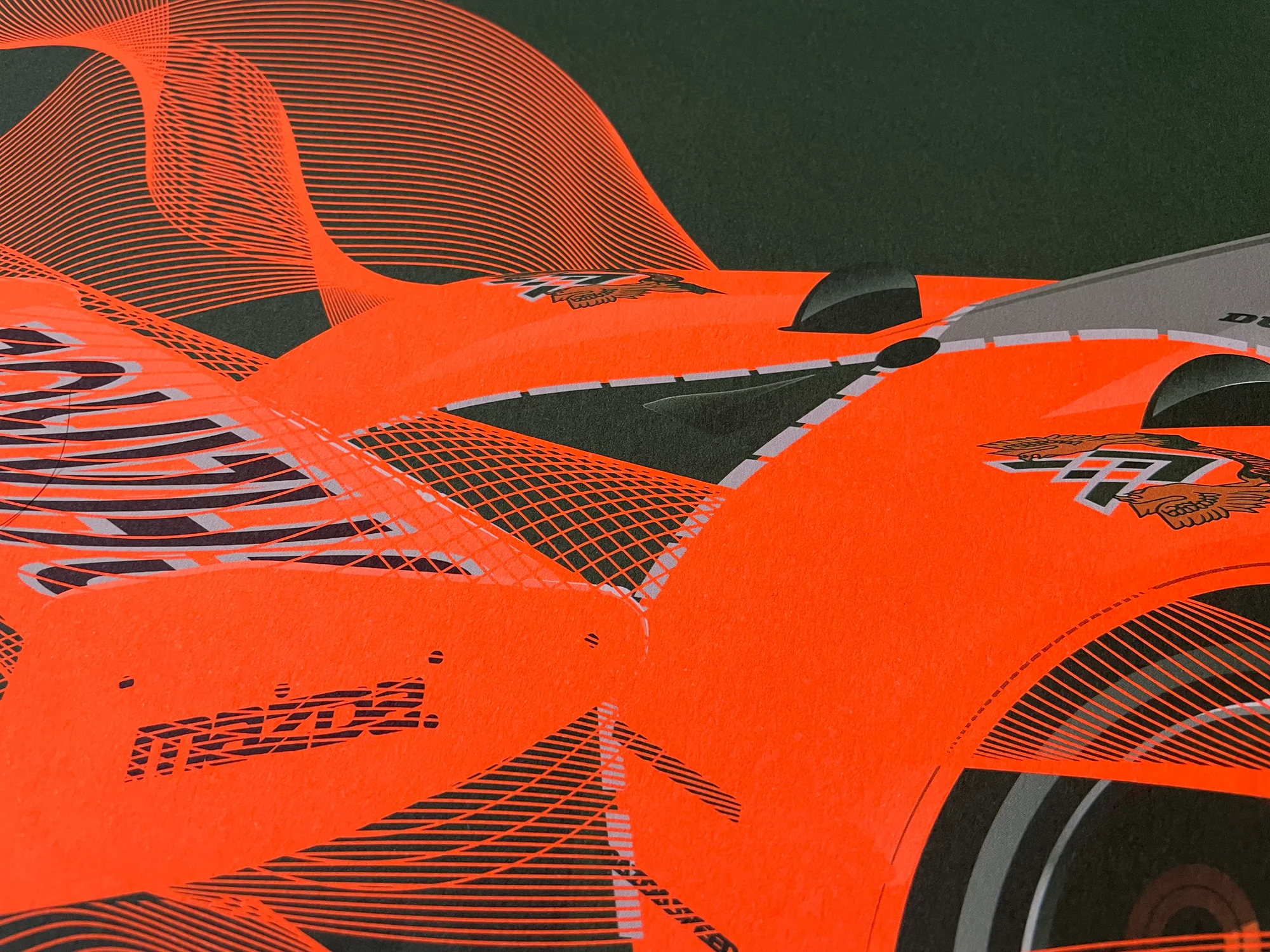 Weidler-Herbert-Gachot, Mazda 787B, 1991 24 Hours of Le Mans Winners