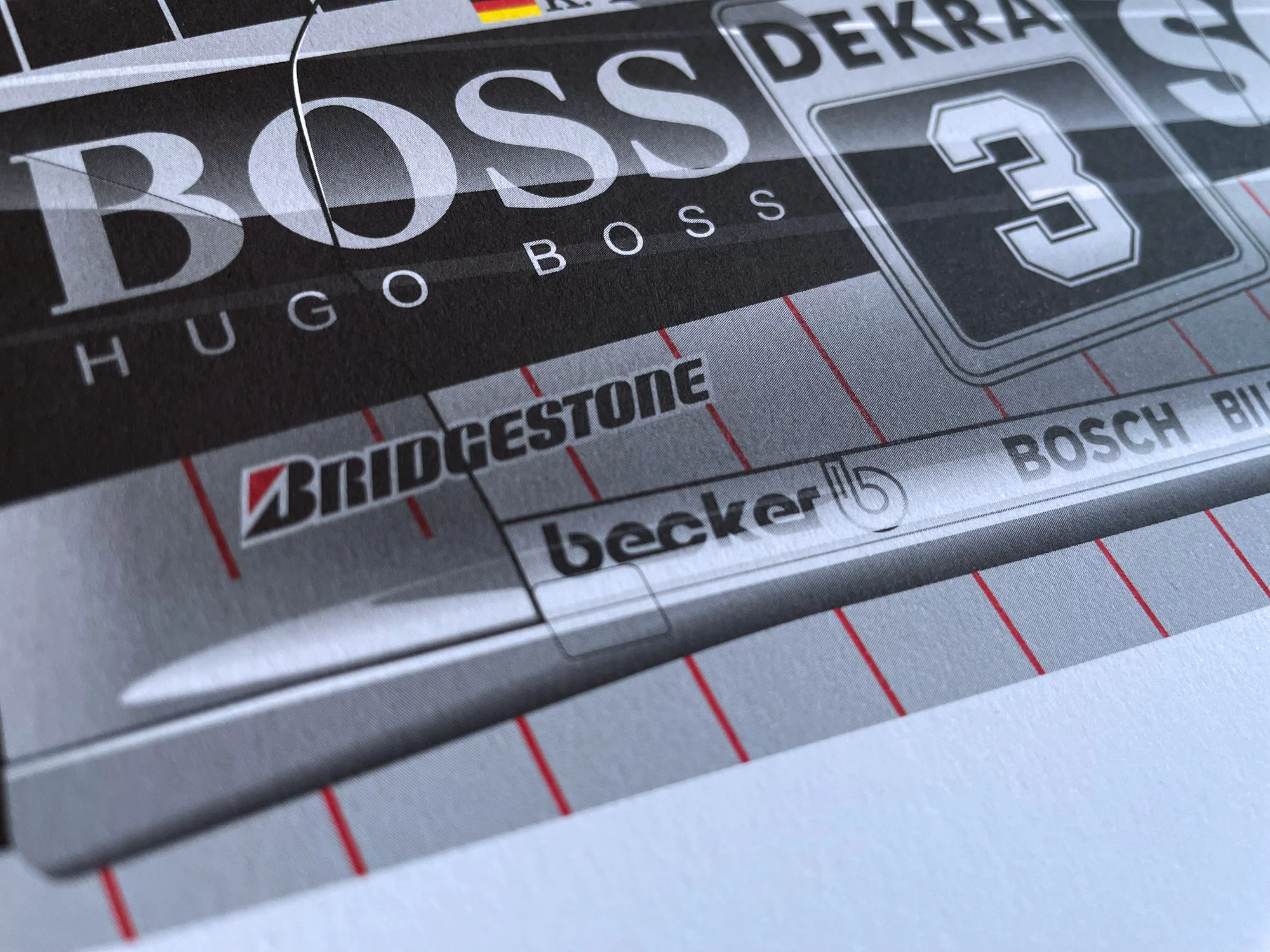 Klaus Ludwig, Mercedes-Benz 190 EVO2, DTM 1992 Champions