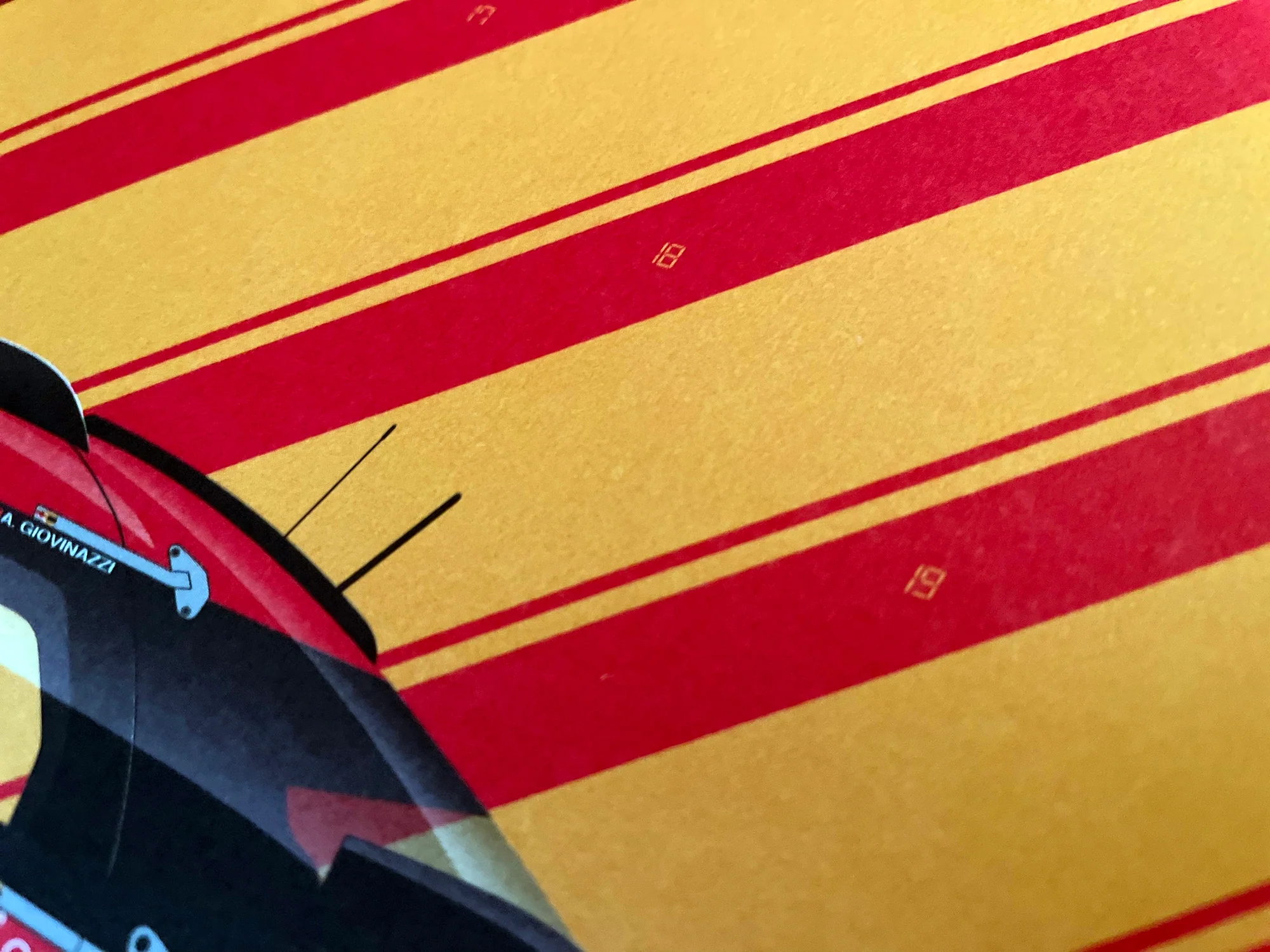 Pier Guidi-Calado-Giovinazzi, Ferrari 499P Hypercar, 2023 24 Hours of Le Mans Winners