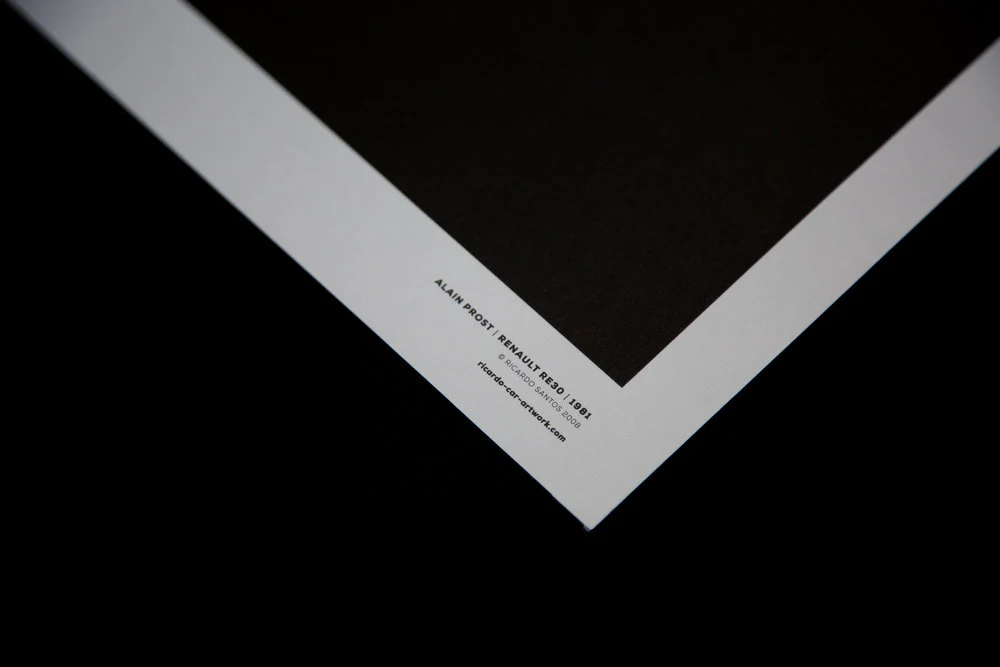 Alain Prost, Renault RE30, 1981