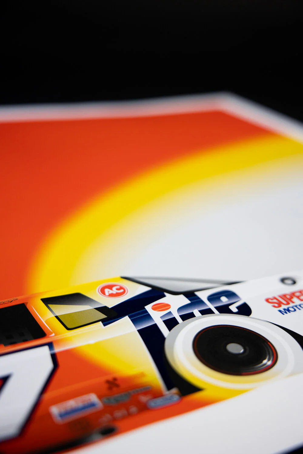 Darrell Waltrip, Chevrolet Monte Carlo 1989 Daytona 500 Winner