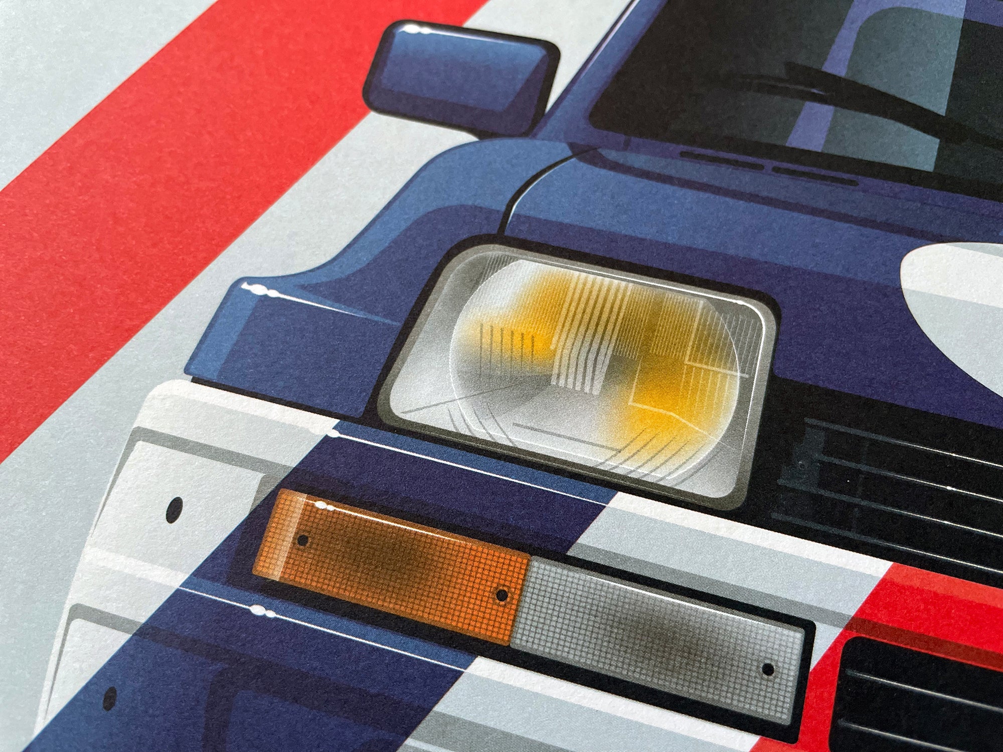 Jean Ragnotti, Renault 5 Turbo Elf Eurocup