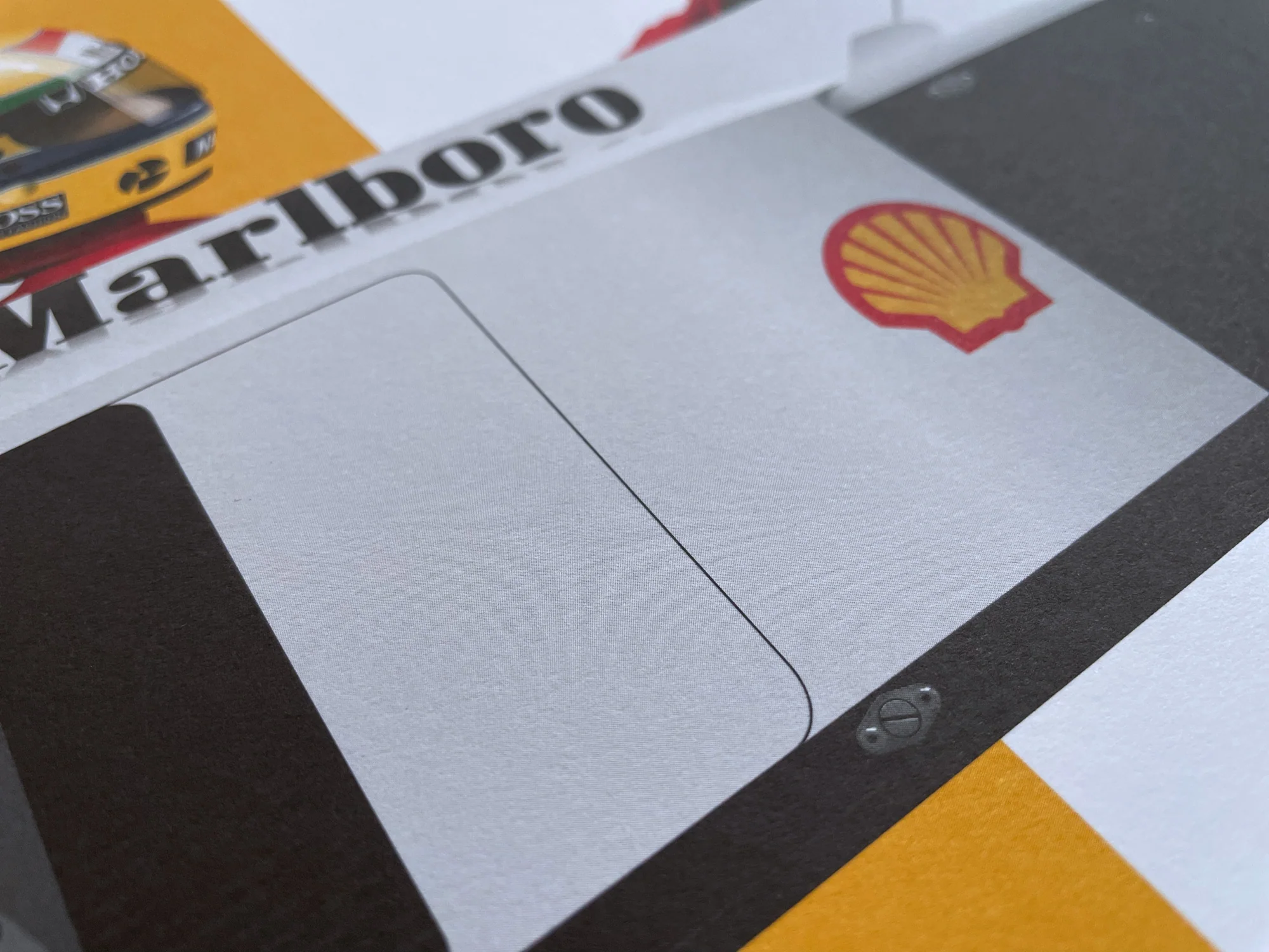 Senna, King of the World