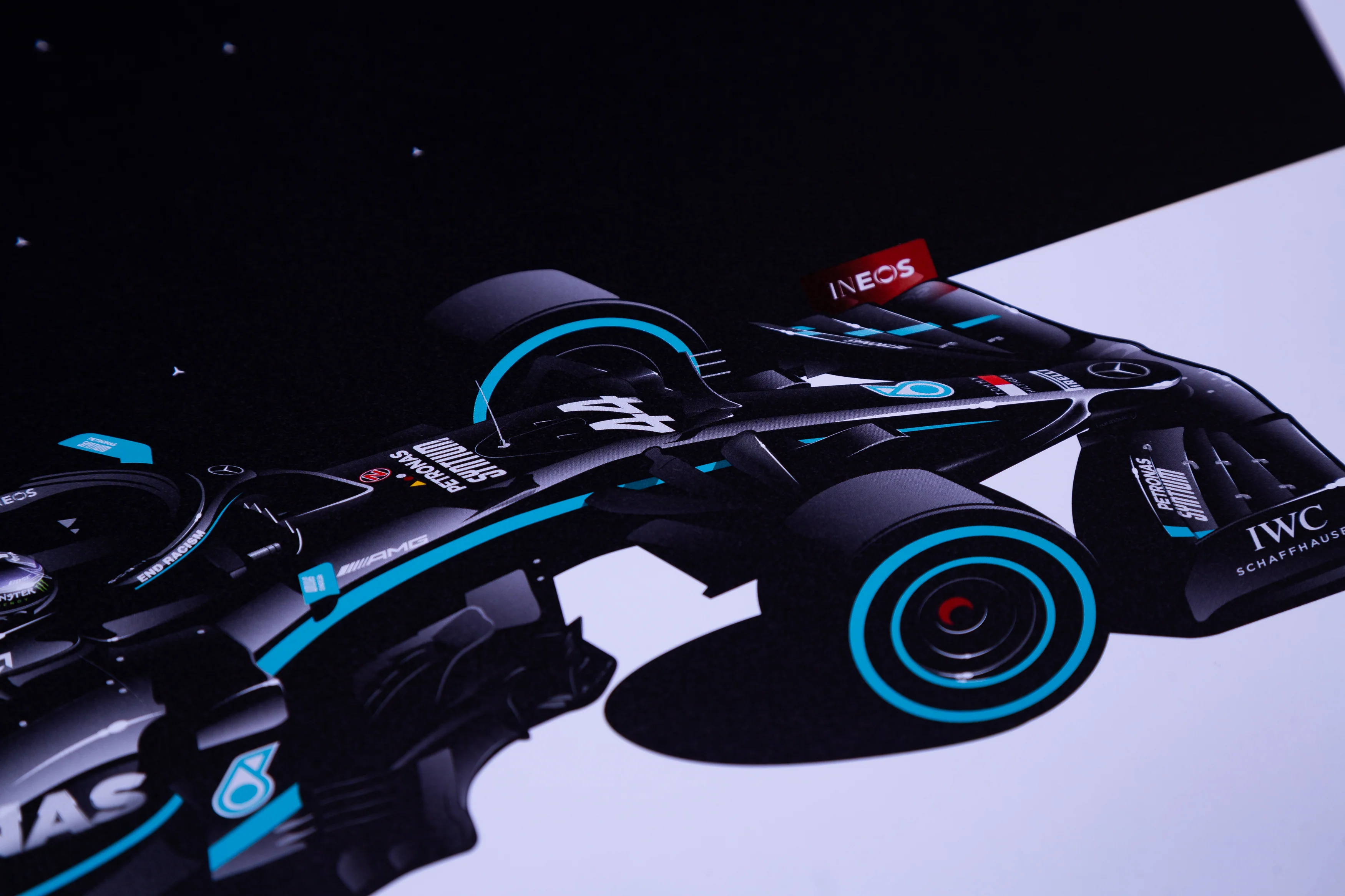 Lewis Hamilton, Mercedes-AMG F1 W11 M11 EQ Performance, Formula 1? World Champions 2020