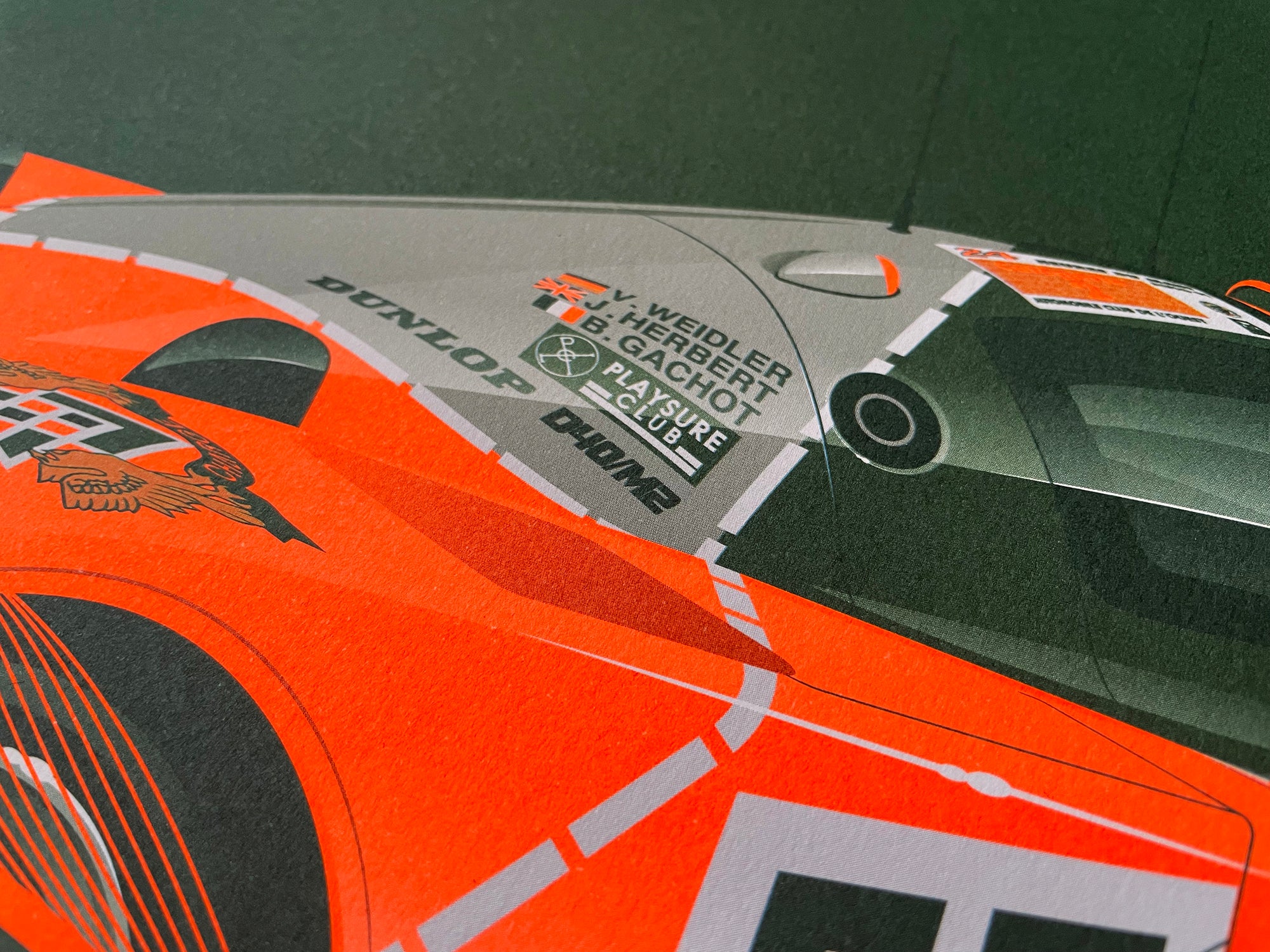 Weidler-Herbert-Gachot, Mazda 787B, 1991 24 Hours of Le Mans Winners