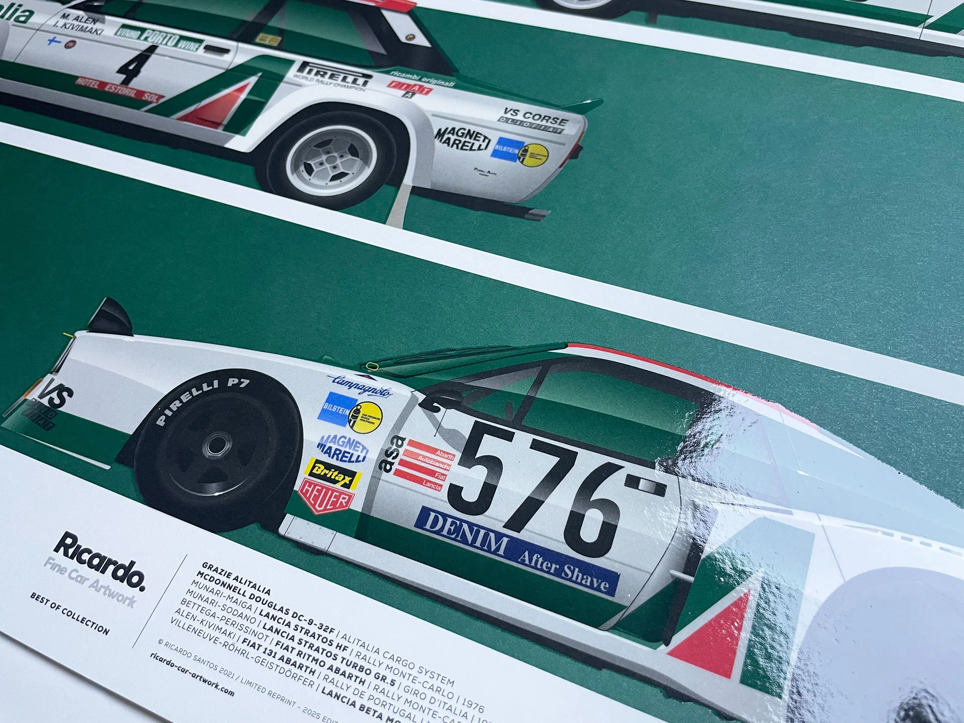 Grazie Alitalia, Best Of Edition