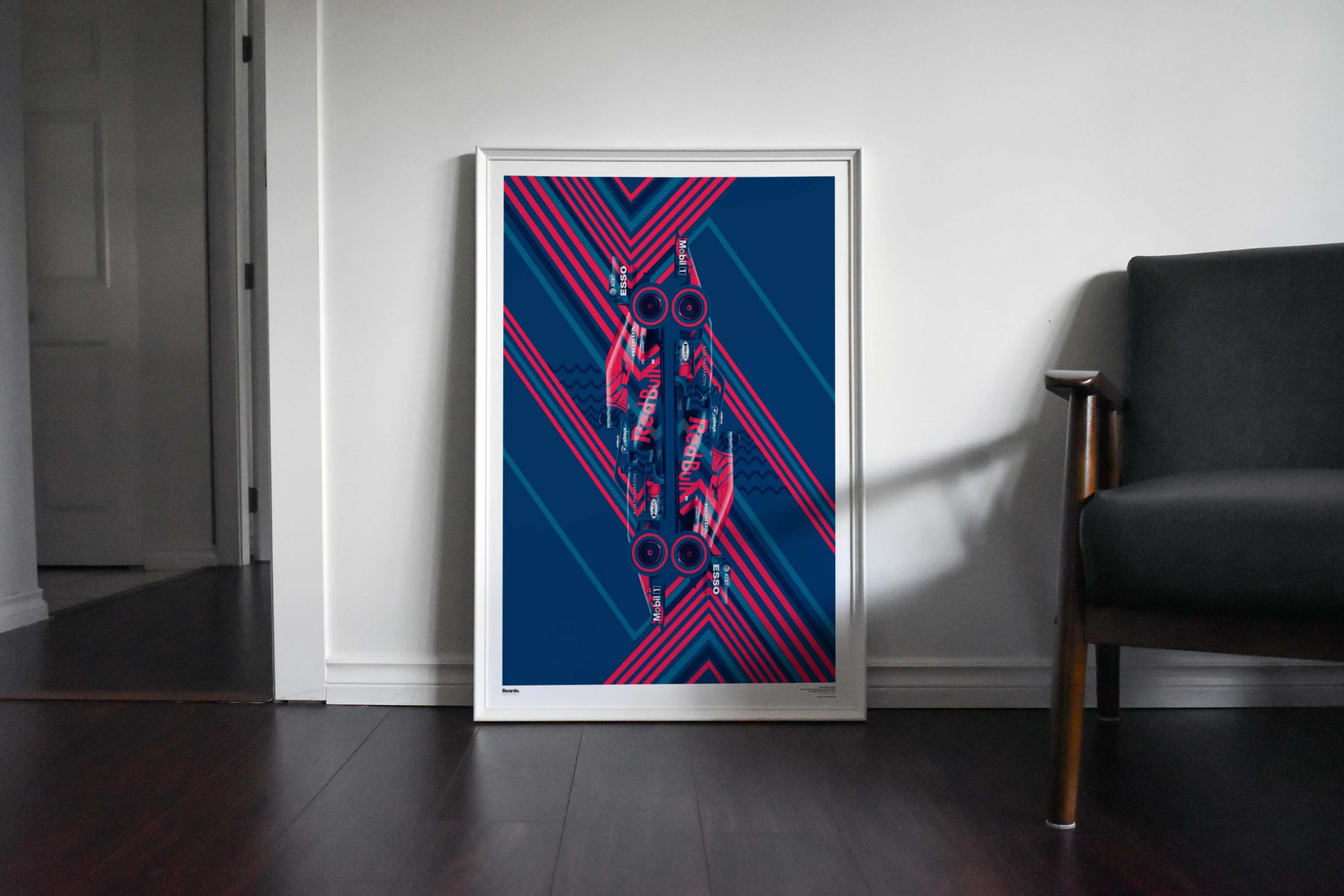 Max Verstappen, Aston Martin Red Bull Racing RB15, filming day version 2019