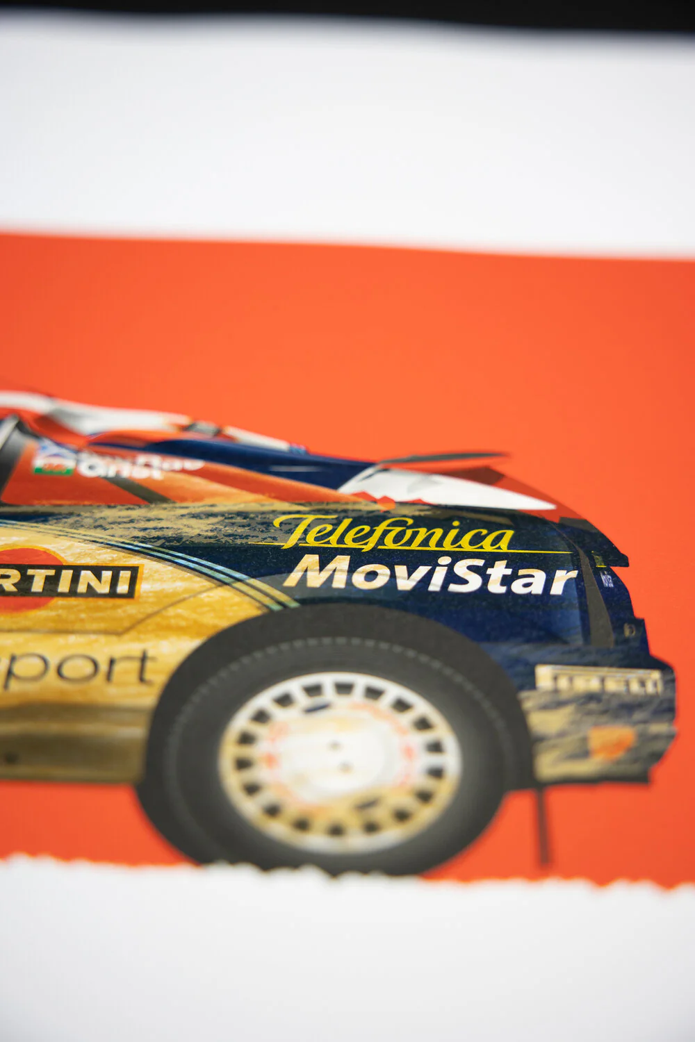 Colin McRae-Niki Grist, Ford Focus RS WRC 02 Cyprus Rally  2002