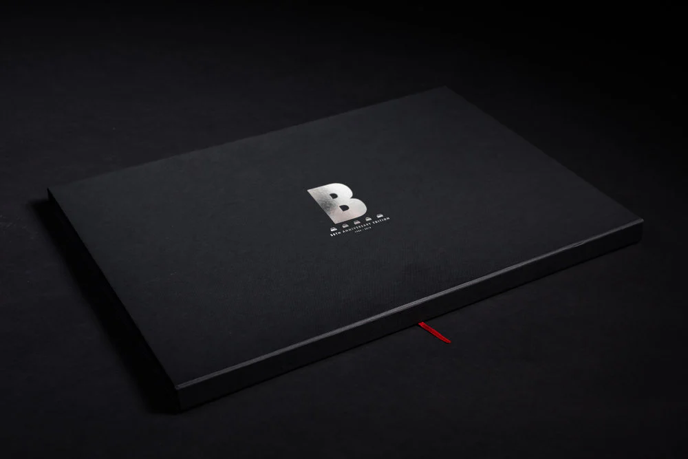 Group B 30th Anniversary Edition Art Box