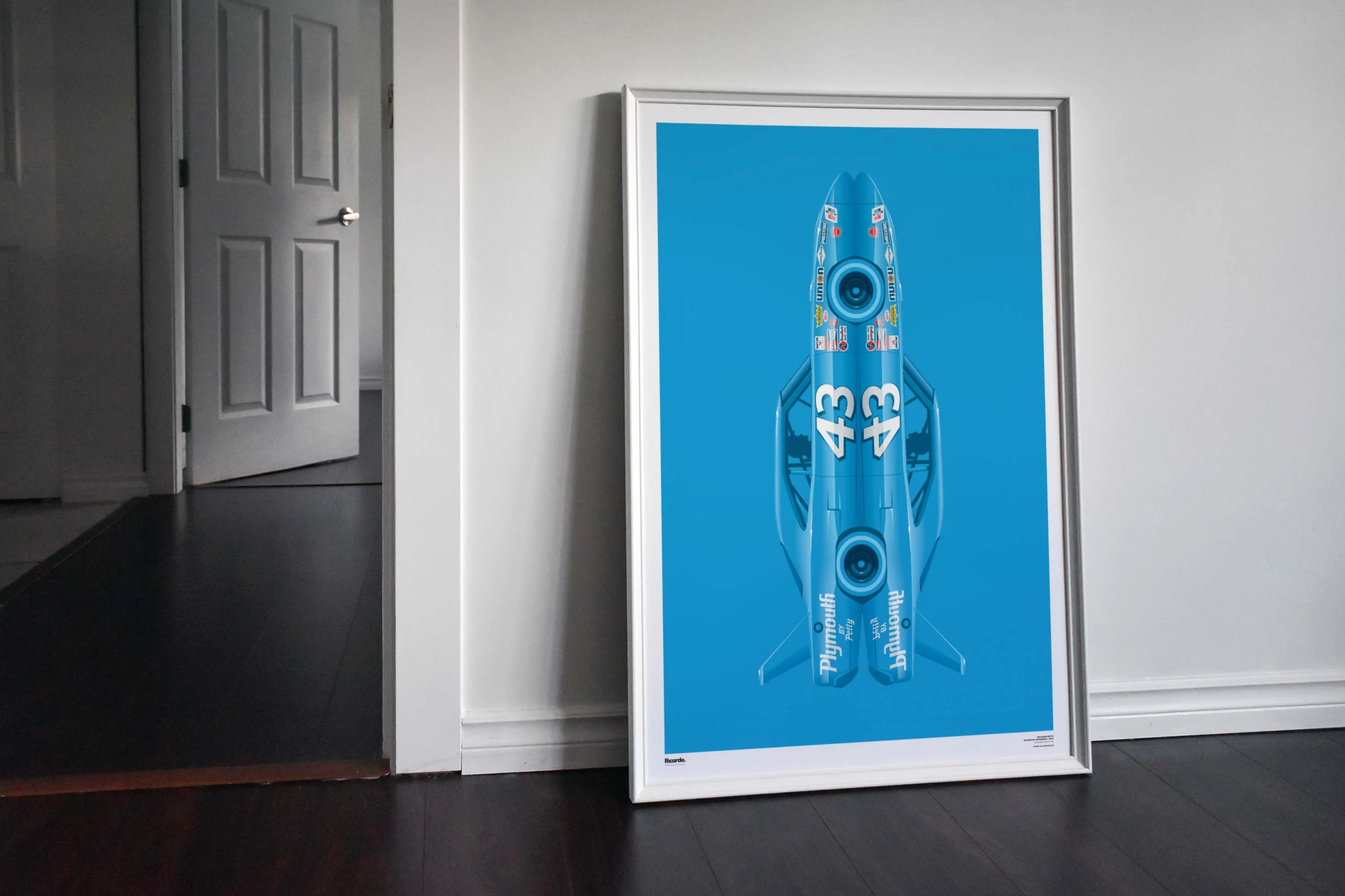 Richard Petty, Plymouth Superbird 1970