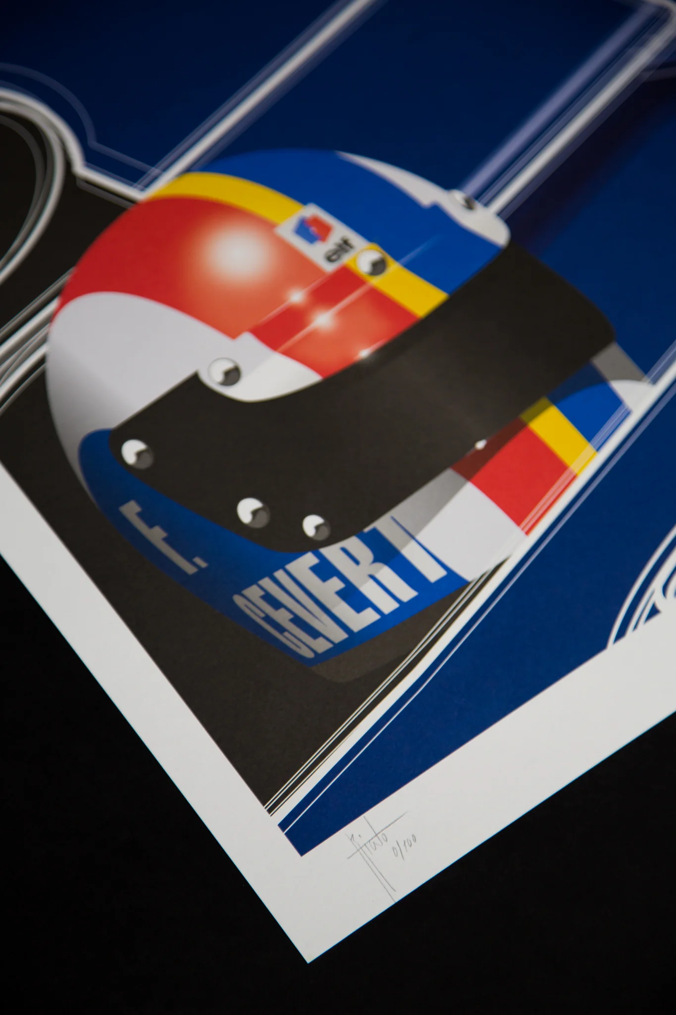 Fran?ois Cevert, Tyrrell 003, 1972