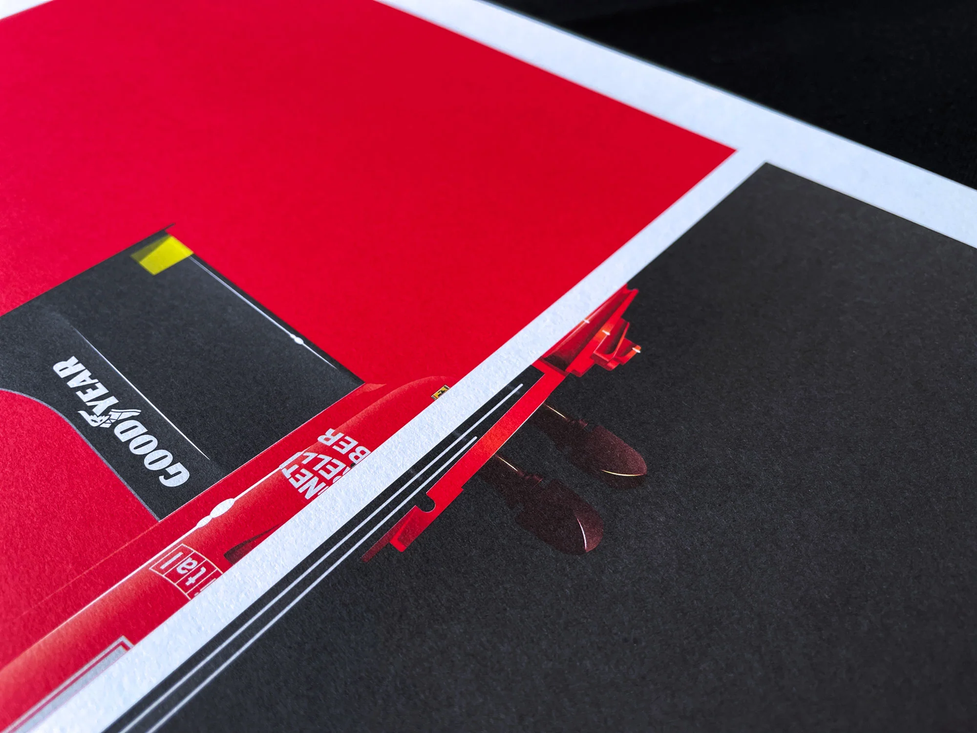 Two Beautiful Italian Sound Instruments