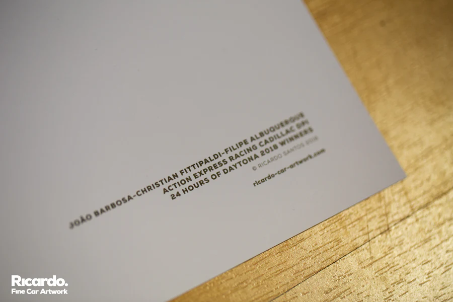 Jo?o Barbosa-Christian Fittipaldi-Filipe Albuquerque, Action Express Racing Cadillac DPI, 24 hours of Daytona 2018 winners