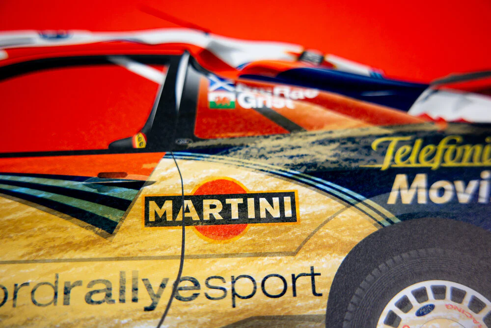 Colin McRae-Niki Grist, Ford Focus RS WRC 02 Cyprus Rally  2002