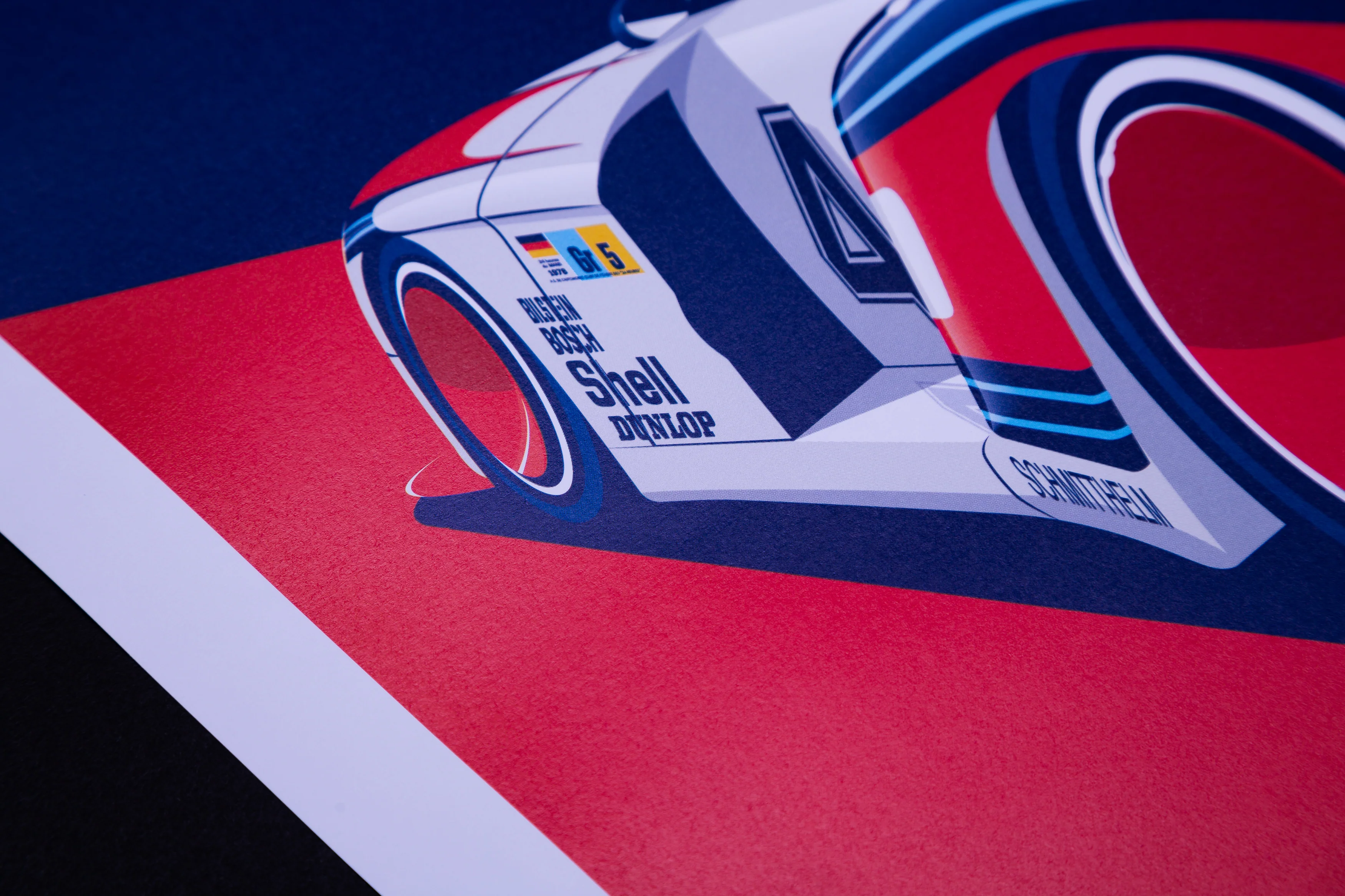 Porsche 935 ��Moby Dick��