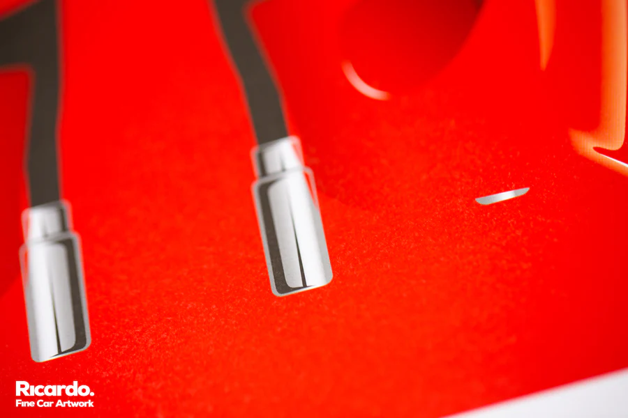 Ferrari 250 GTO, 1962