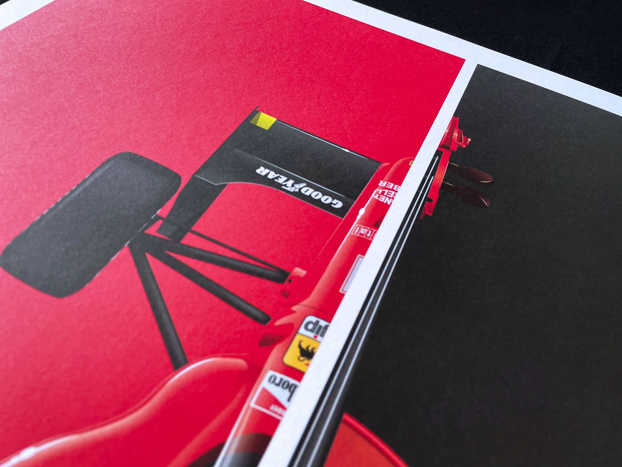 Two Beautiful Italian Sound Instruments