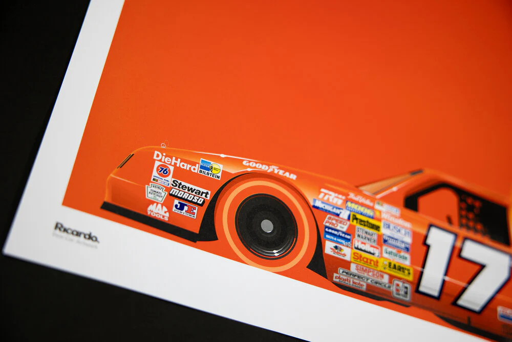 Darrell Waltrip, Chevrolet Monte Carlo 1989 Daytona 500 Winner