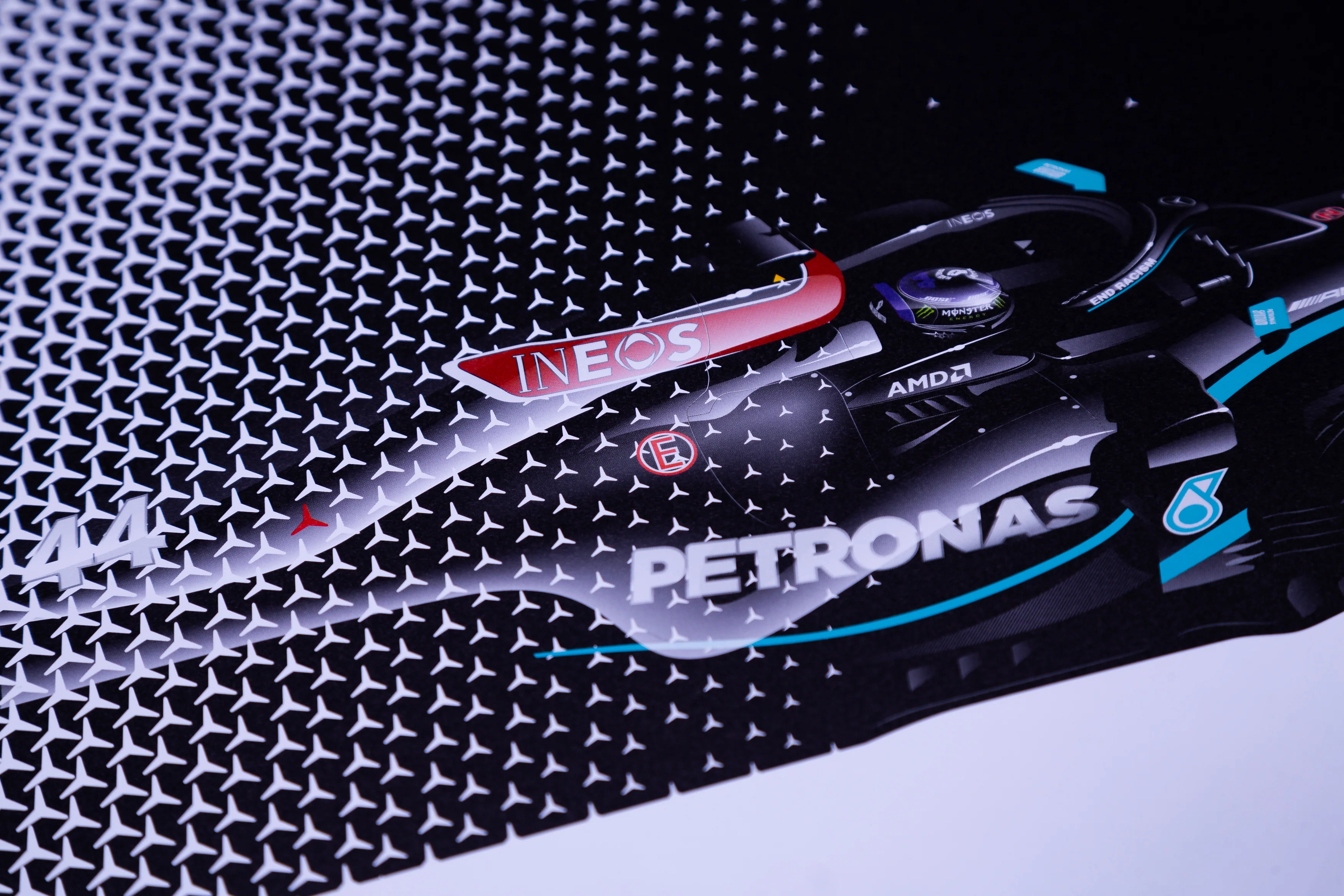 Lewis Hamilton, Mercedes-AMG F1 W11 M11 EQ Performance, Formula 1? World Champions 2020