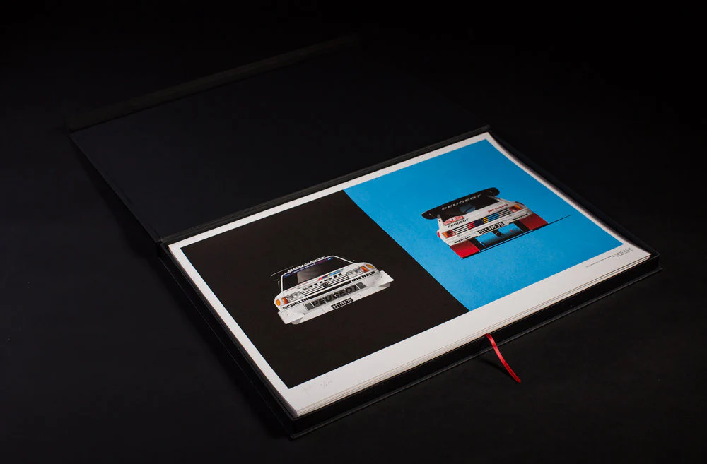 Group B 30th Anniversary Edition Art Box