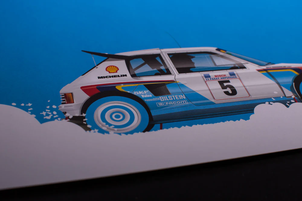 Group B 30th Anniversary Edition Art Box