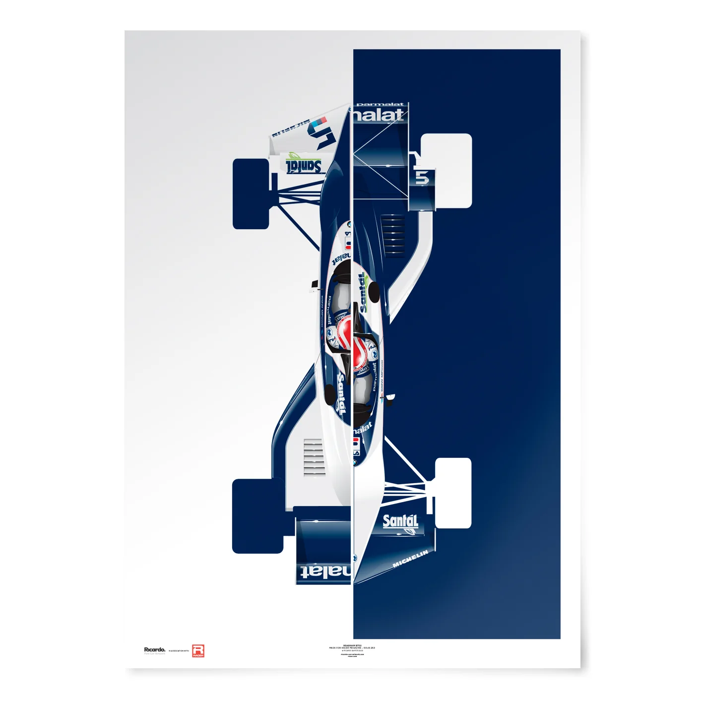 Nelson Piquet, Brabham BT52/BT52B