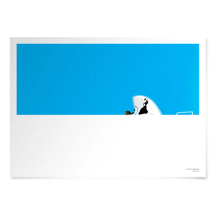 Jacques Laffite, Ligier JS5, 1976