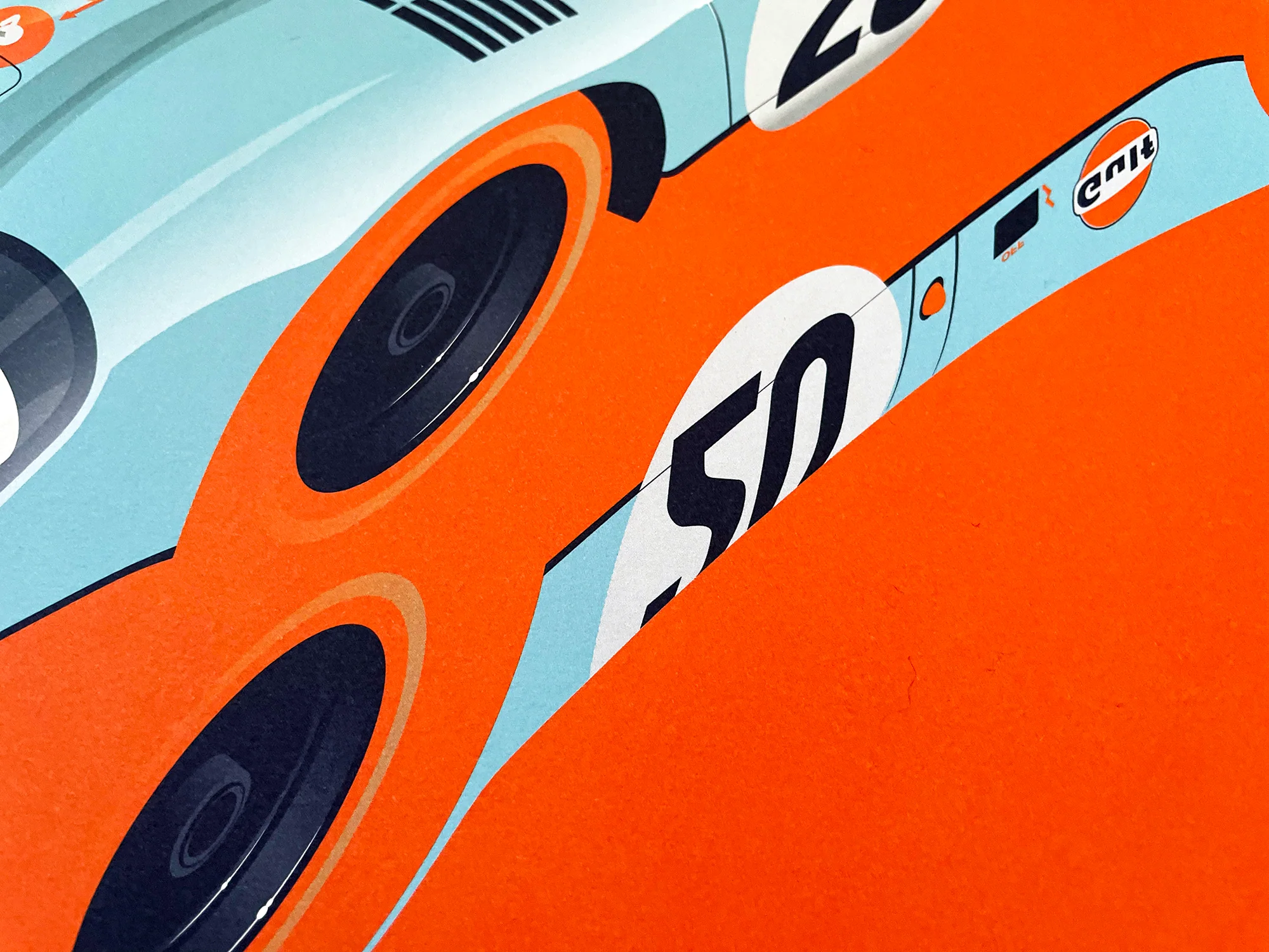 Porsche 917, 
