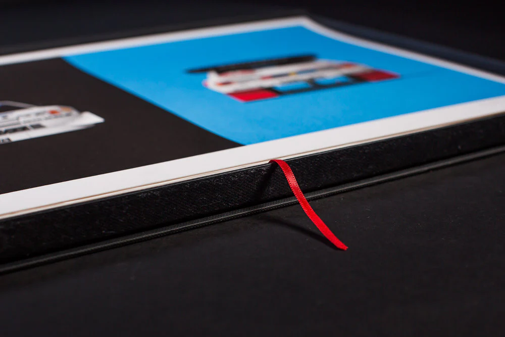 Group B 30th Anniversary Edition Art Box