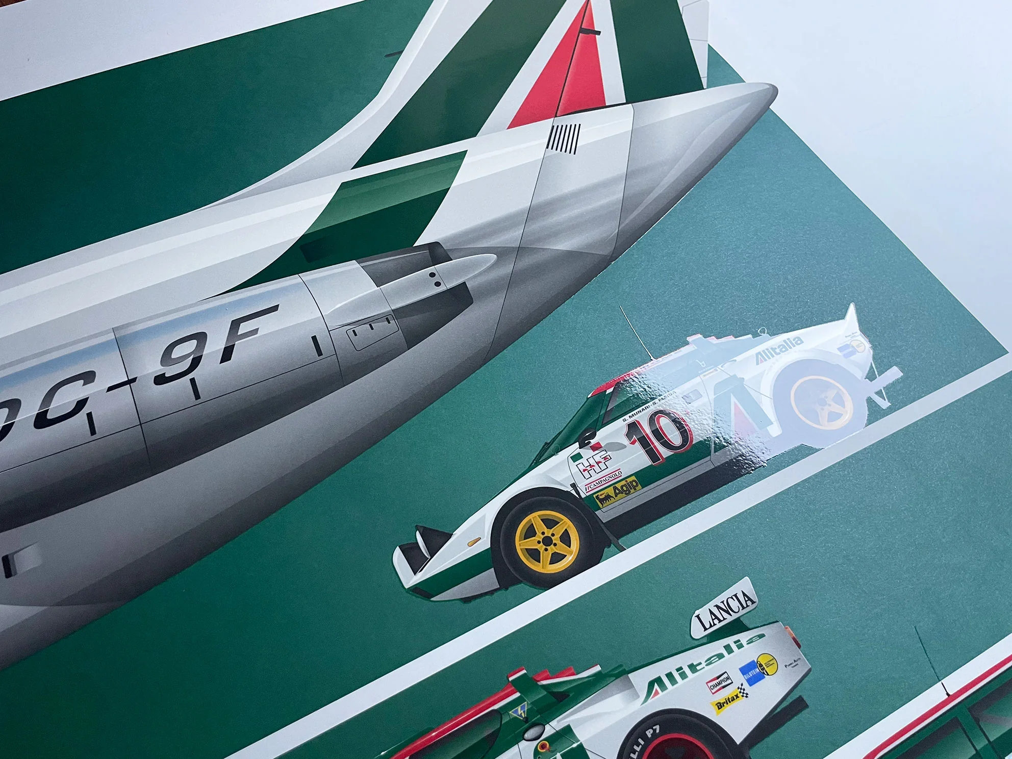 Grazie Alitalia, Best Of Edition