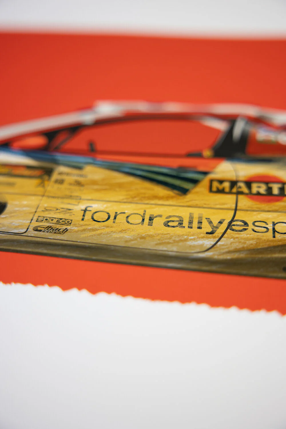 Colin McRae-Niki Grist, Ford Focus RS WRC 02 Cyprus Rally  2002