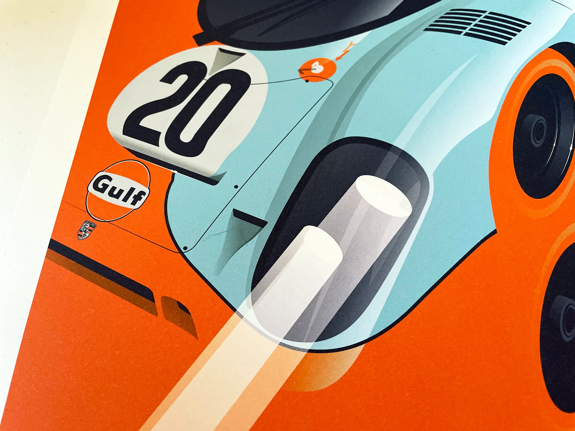 Porsche 917, 