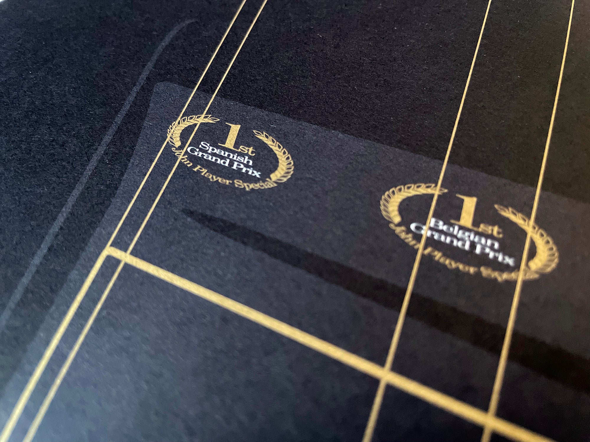 Emerson Fittipaldi, Lotus 72D-Ford, Formula 1 World Champions 1972