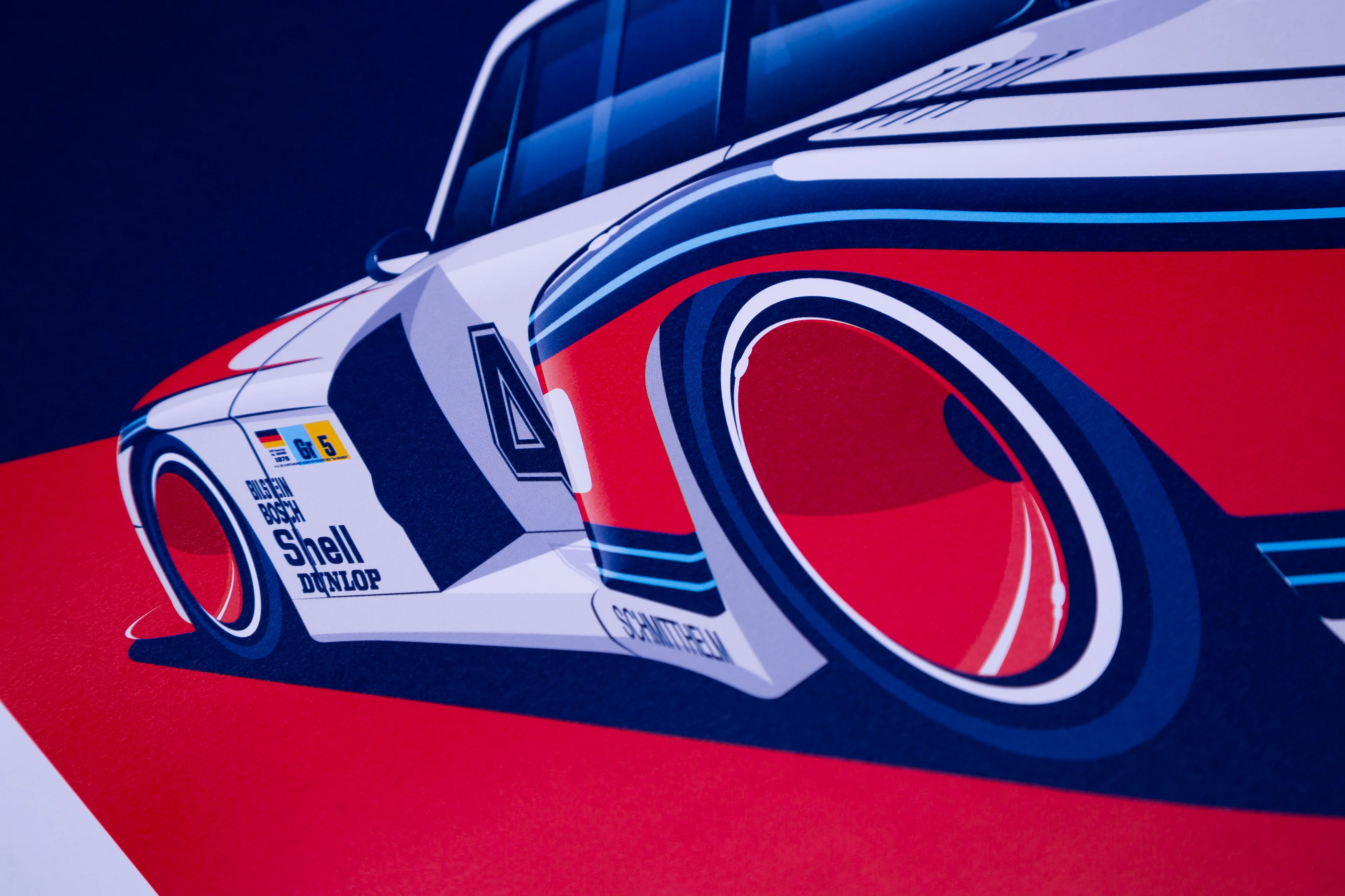 Porsche 935 ��Moby Dick��