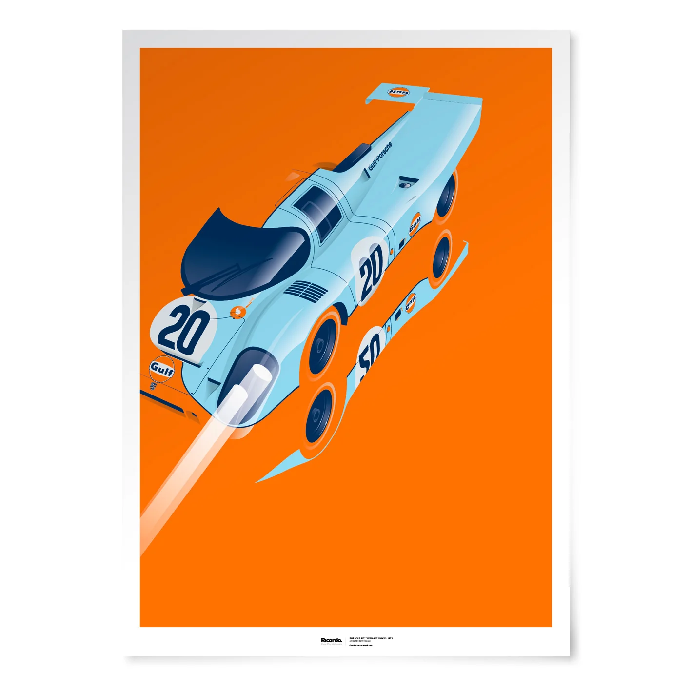 Porsche 917, 