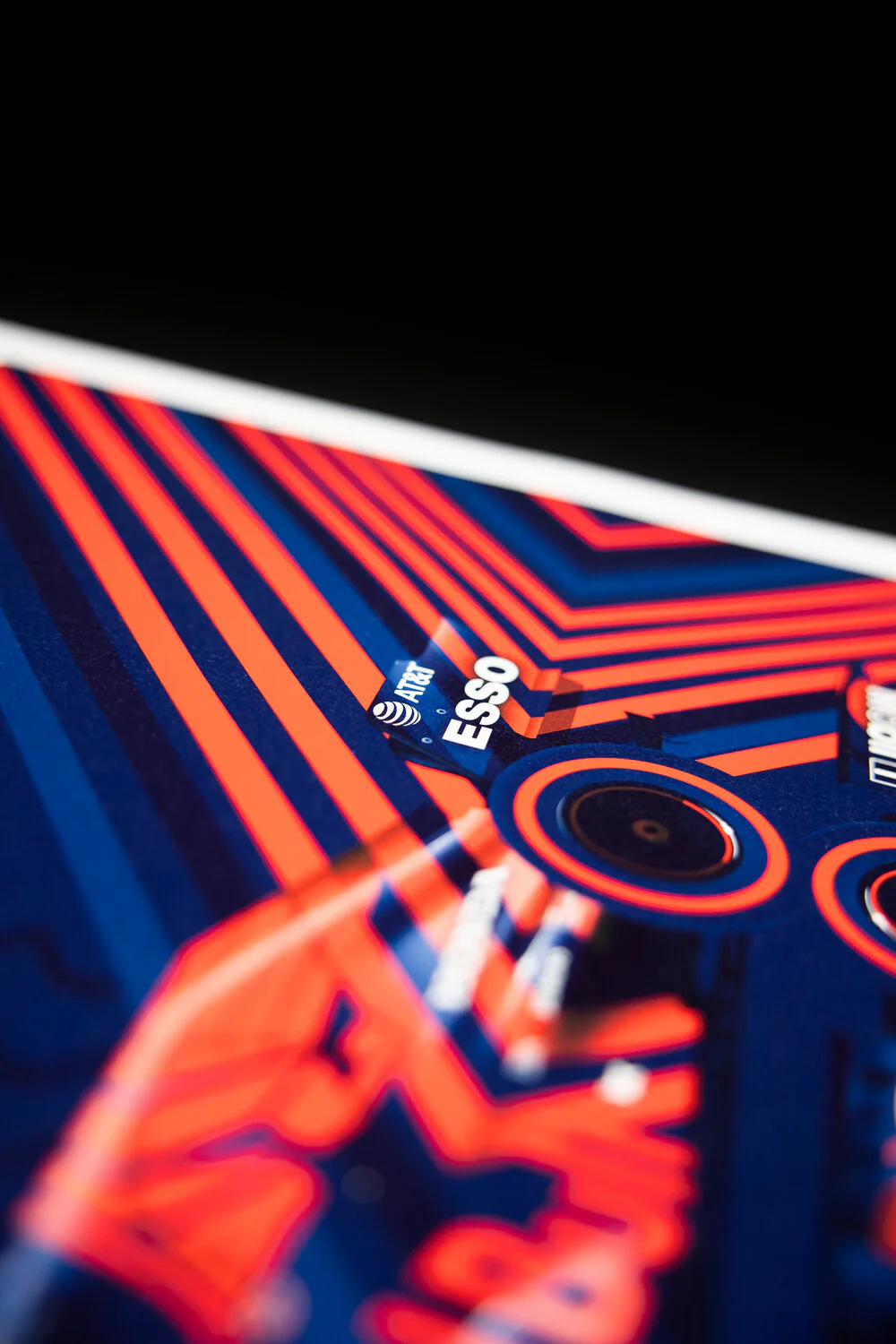 Max Verstappen, Aston Martin Red Bull Racing RB15, filming day version 2019