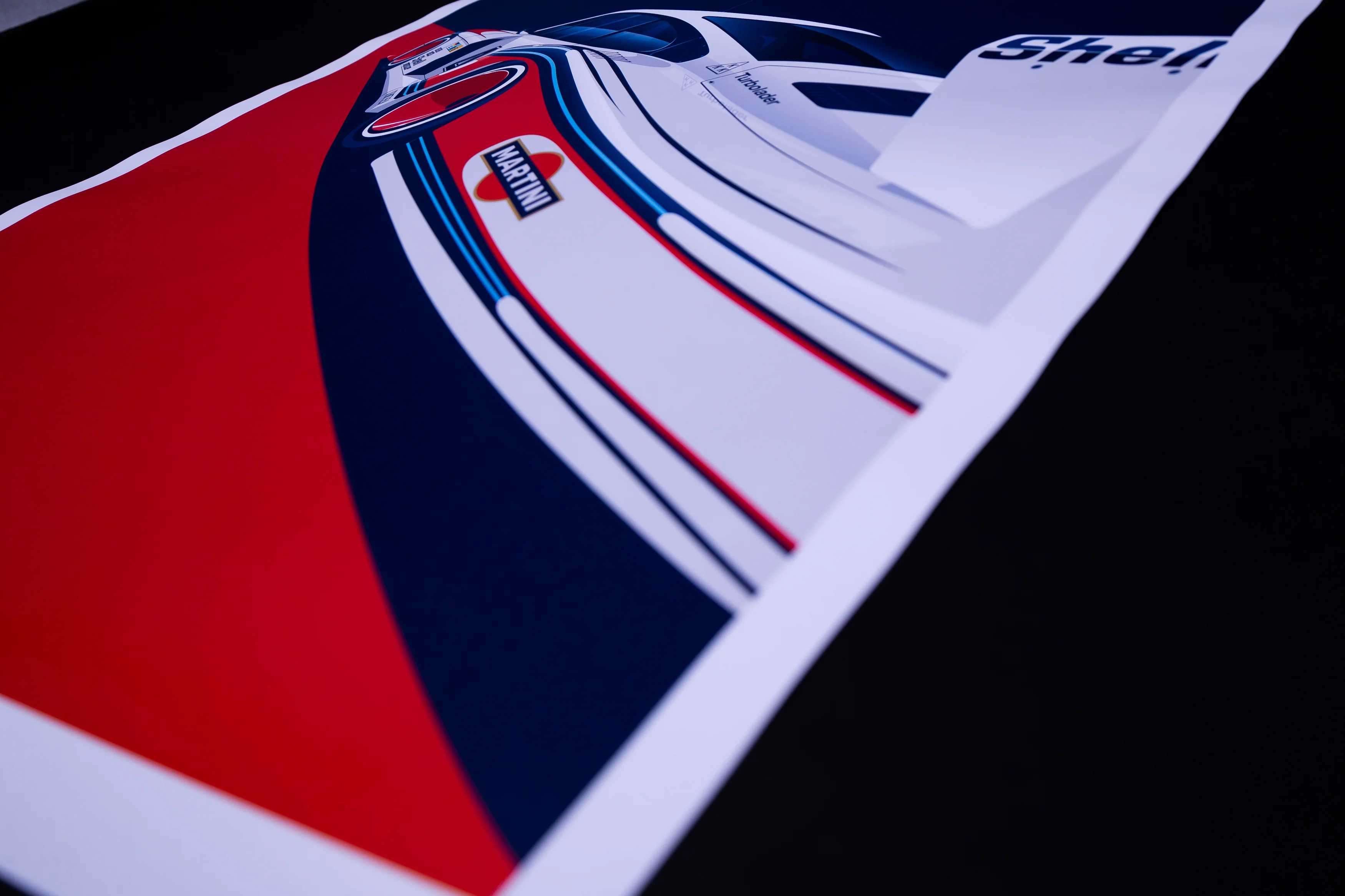 Porsche 935 ��Moby Dick��