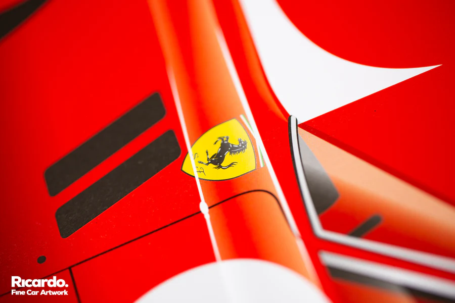 Ferrari 250 GTO, 1962