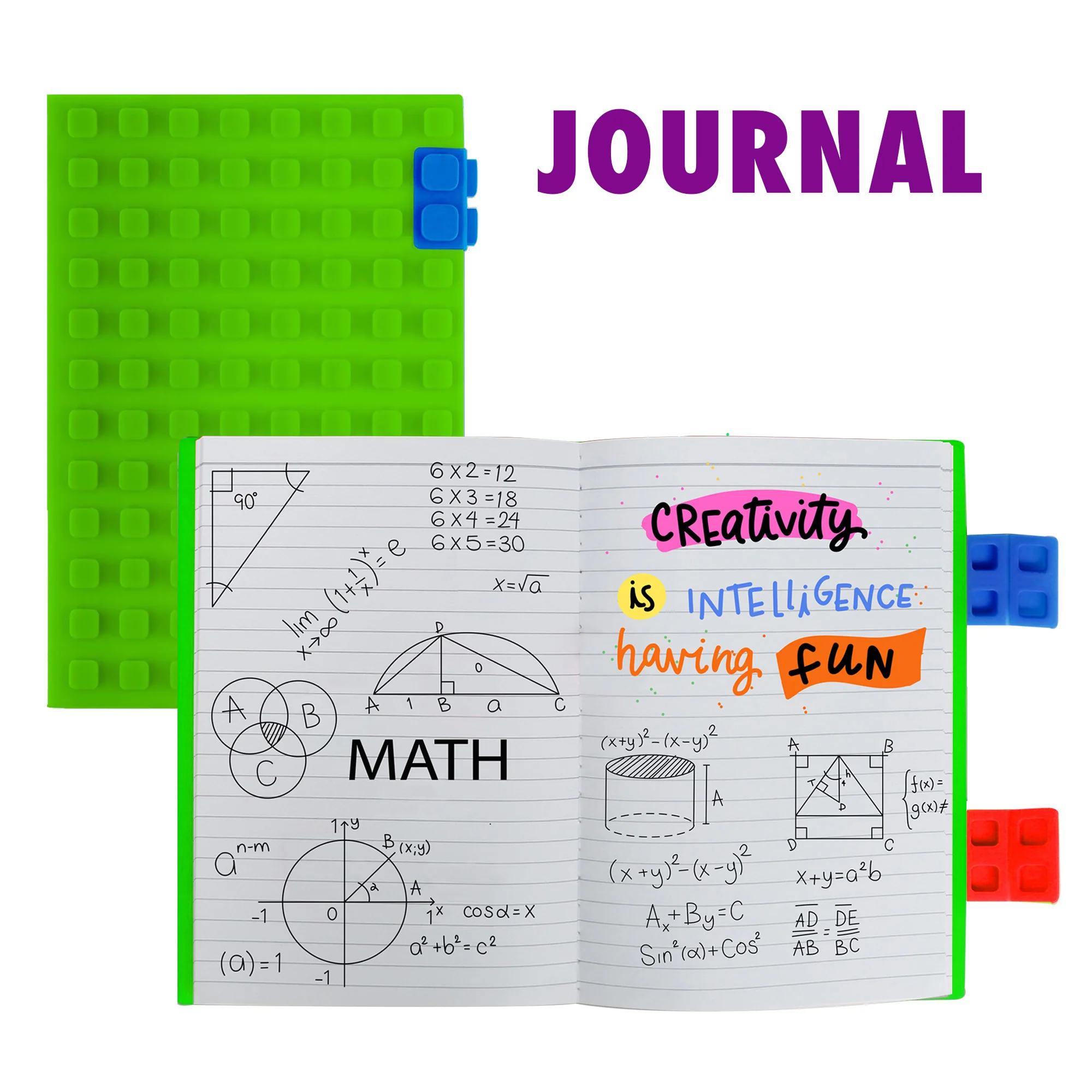 WAFF Journal (Medium)