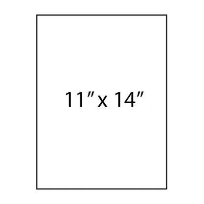 11x14 Custom Art Print