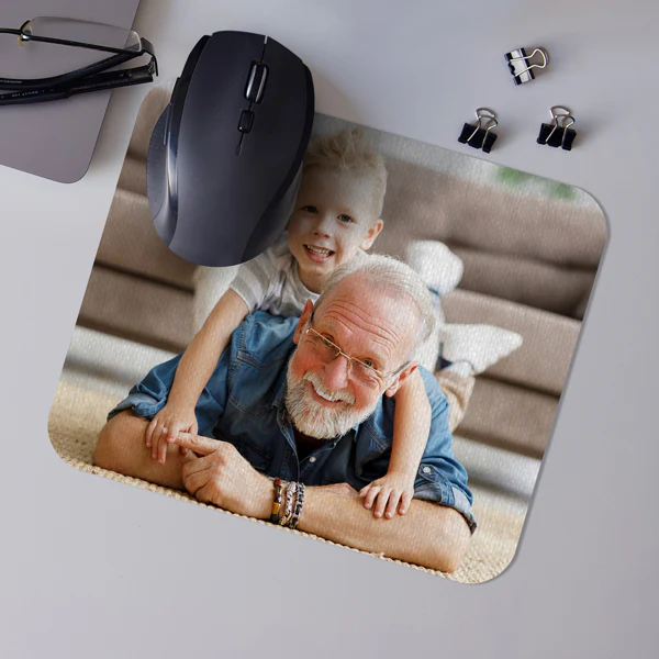 Custom Mouse Pad