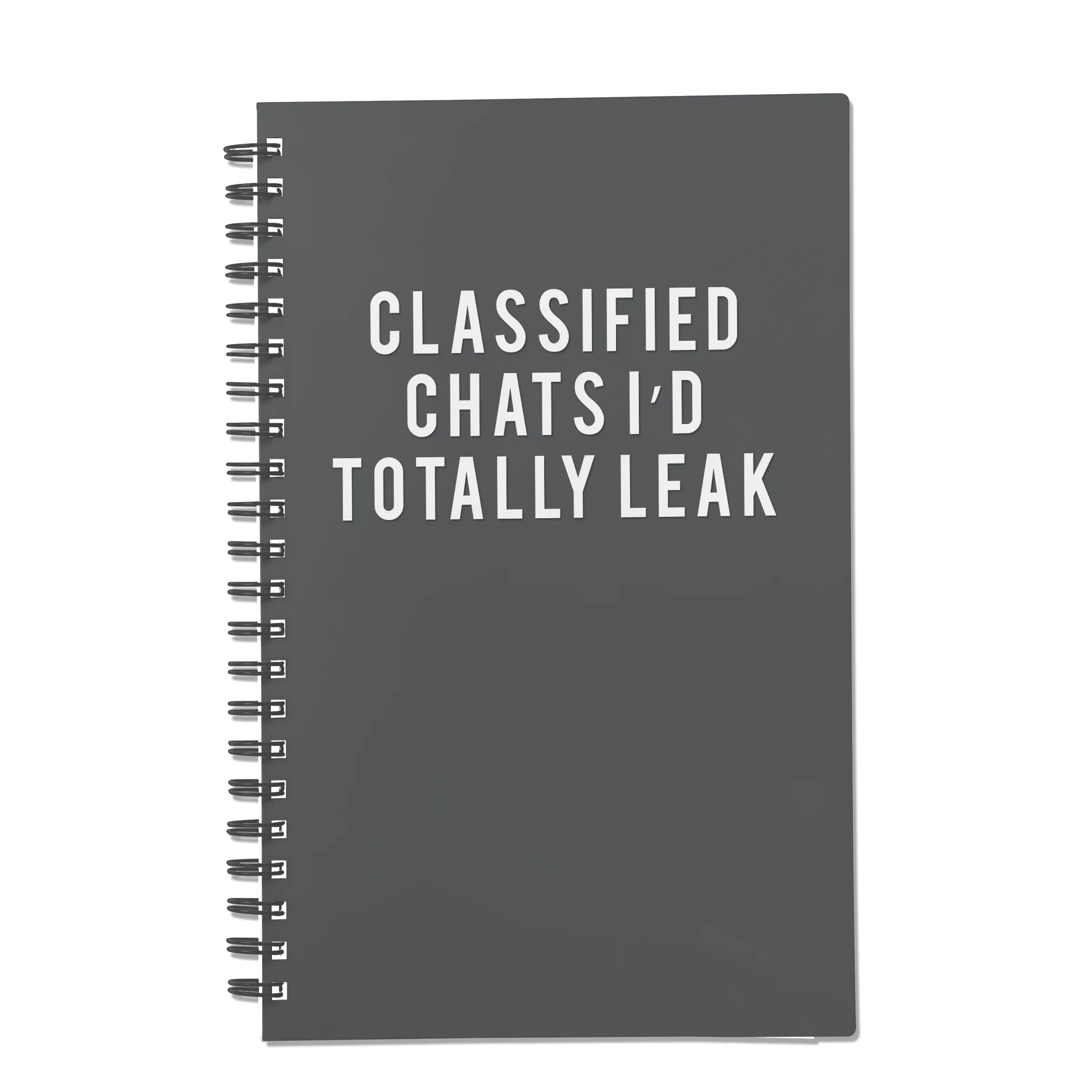 Classified Chats I’d Totally Leak