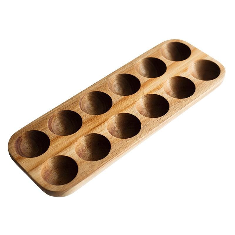Wooden Egg Holder