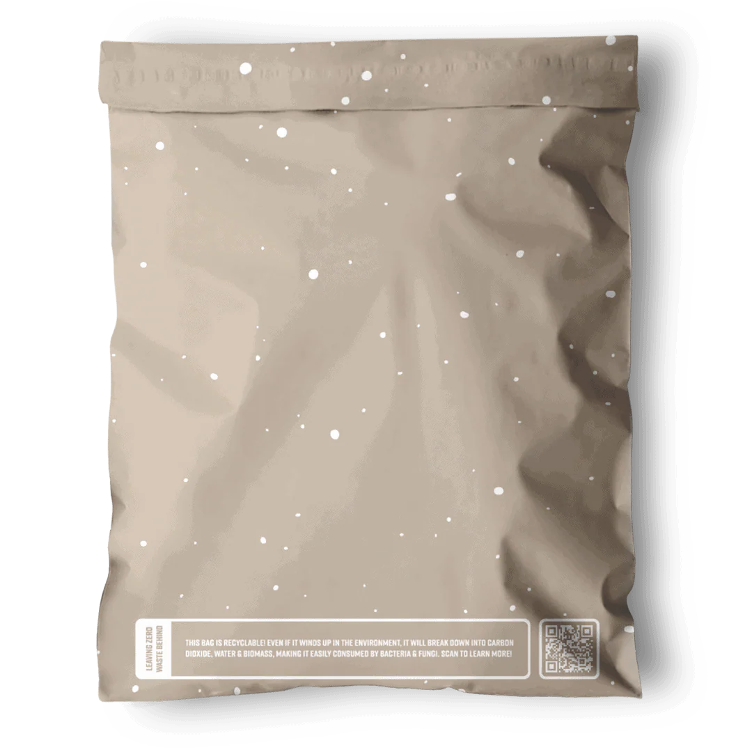 Sandstone Biodegradable Mailers 10 x 13