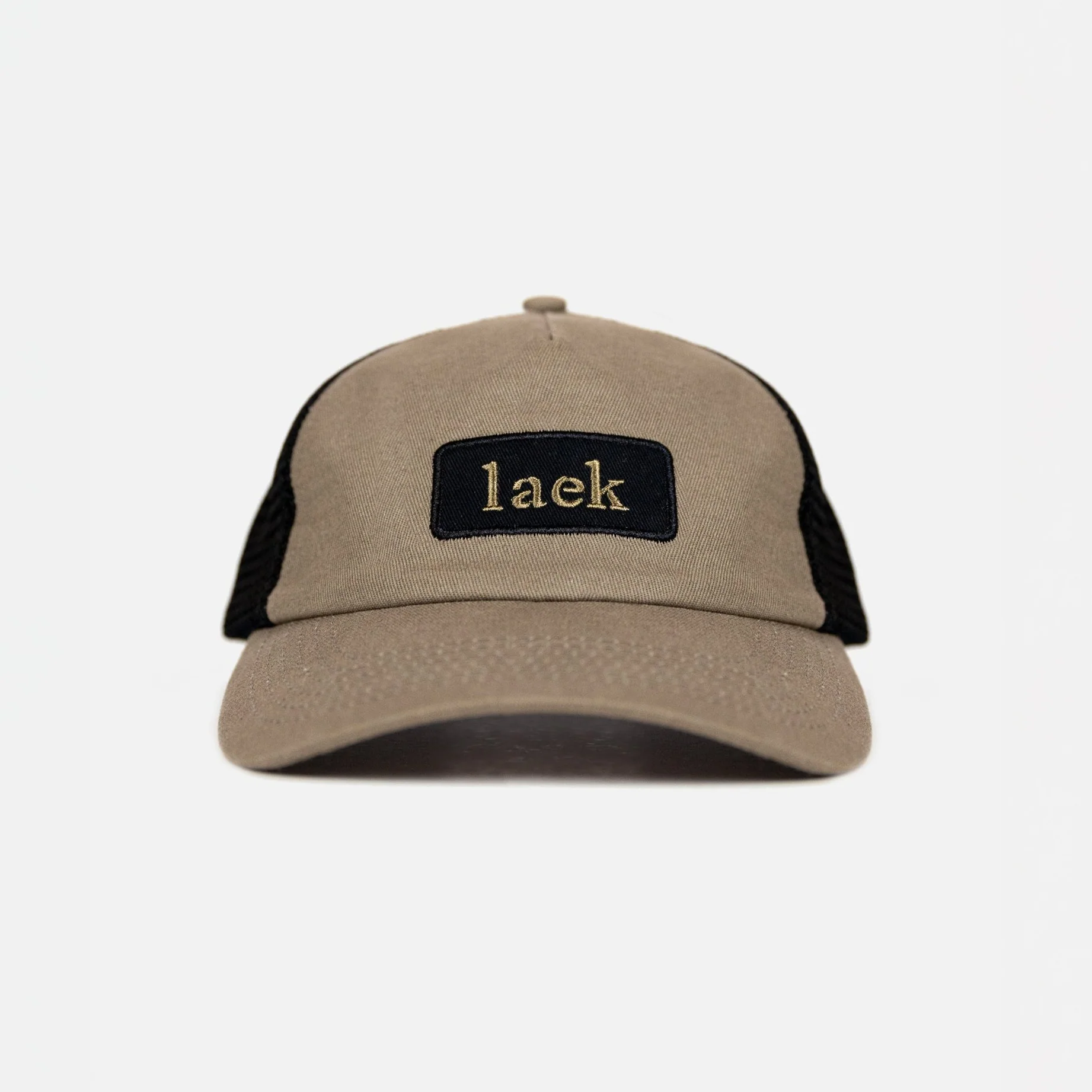 Unstructured Trucker Hat